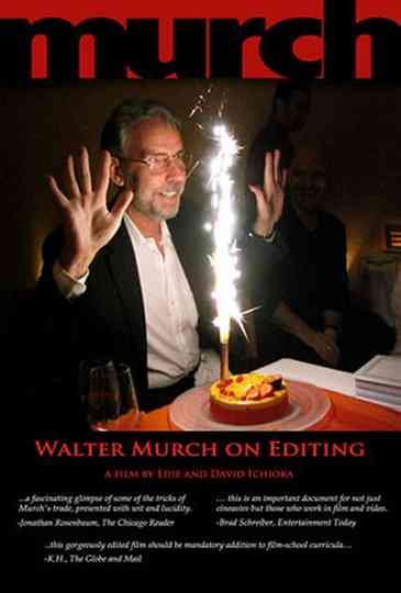 Murch: Walter Murch on Editing Poster
