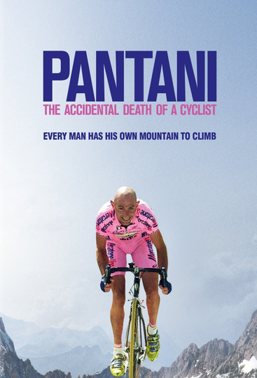 Pantani: The Accidental Death of a Cyclist Poster