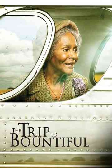 The Trip to Bountiful Poster