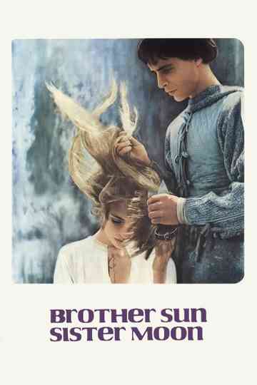 Brother Sun, Sister Moon poster