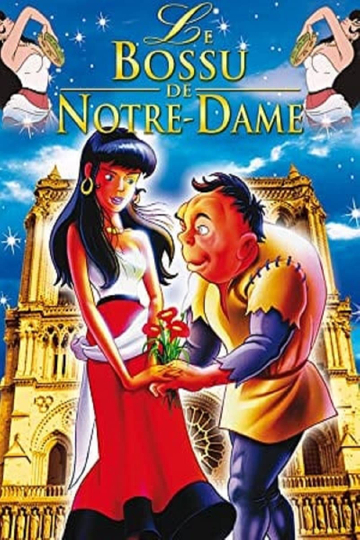 The Hunchback of Notre Dame Poster