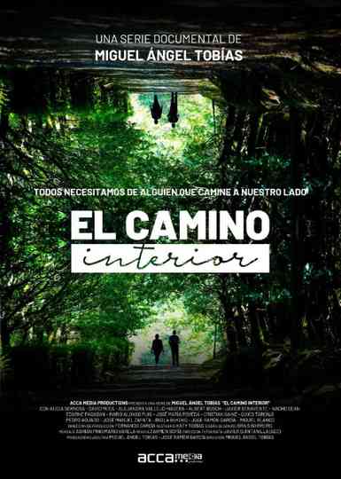 El camino interior poster