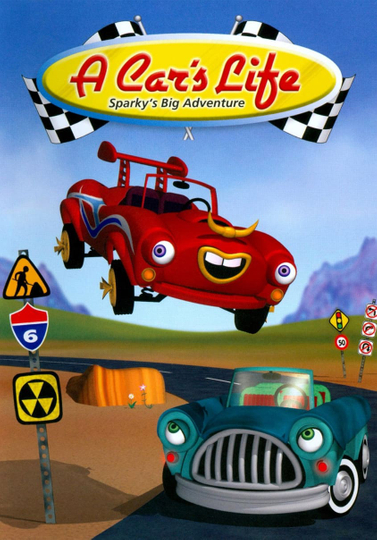 A Cars Life Sparkys Big Adventure