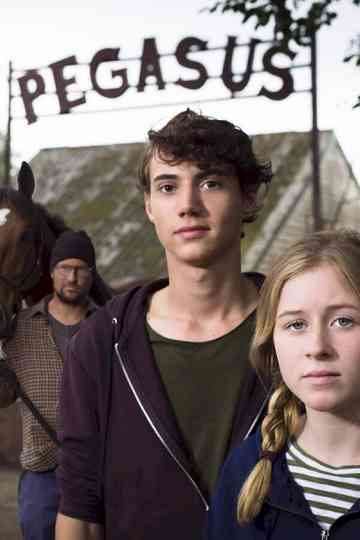 De Vloek van Manege Pegasus Poster