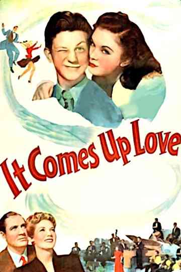 It Comes Up Love Poster