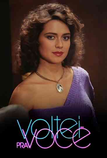 Voltei pra Você Poster