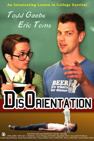 DisOrientation Poster