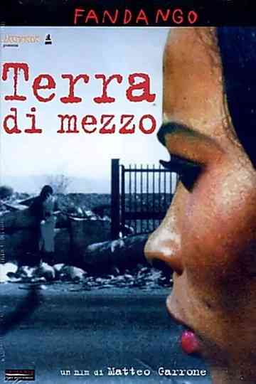 Land in Between Poster