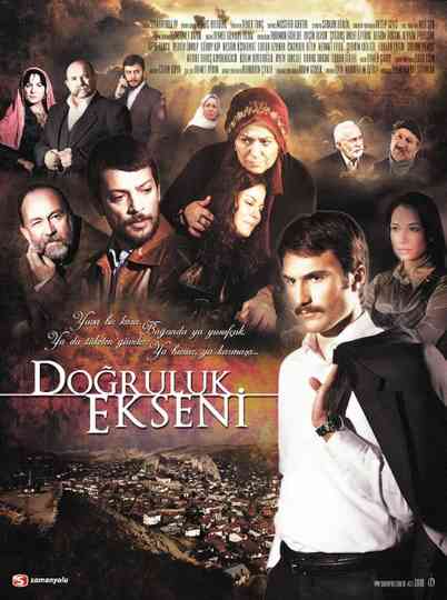 Axis of Righteousness Poster