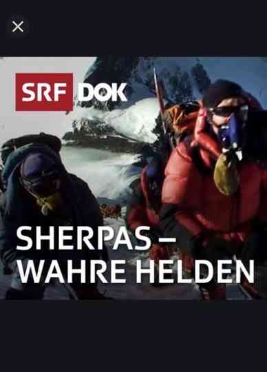 Sherpas  Die wahren Helden am Everest Poster