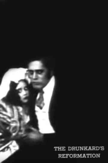 A Drunkard's Reformation Poster