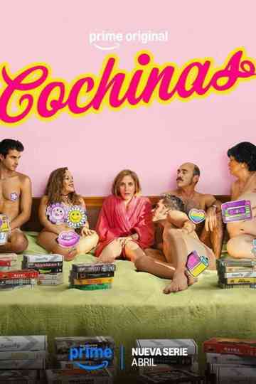 Cochinas Poster