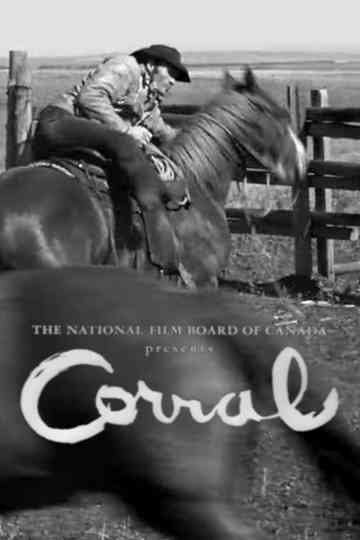 Corral Poster