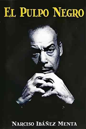 El pulpo negro Poster