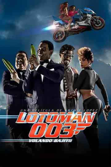 Lotoman 003 Poster
