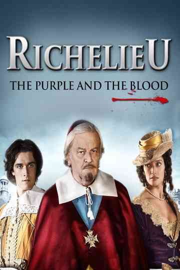 Richelieu The Purple and the Blood Poster