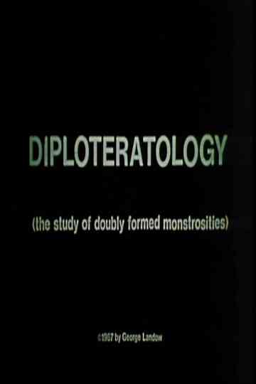 Diploteratology poster