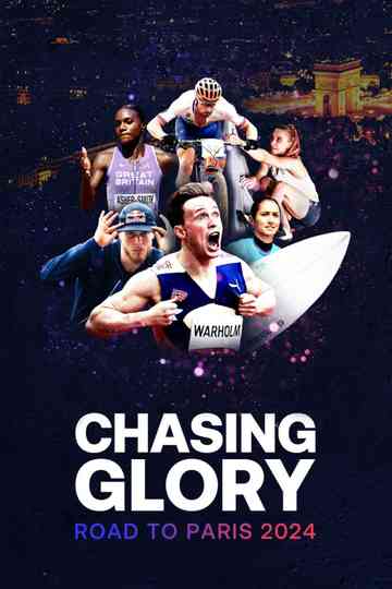 Chasing Glory: Road to Paris 2024 Poster