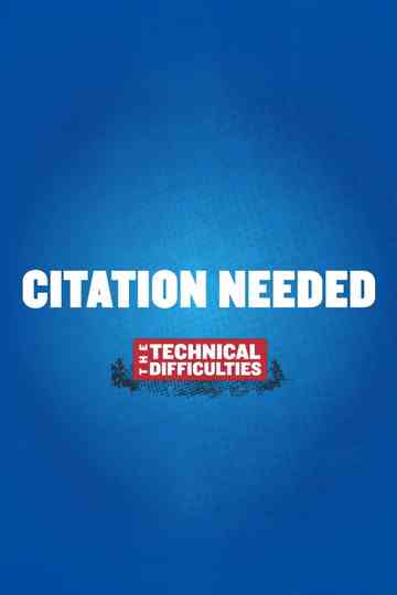 Citation Needed Poster