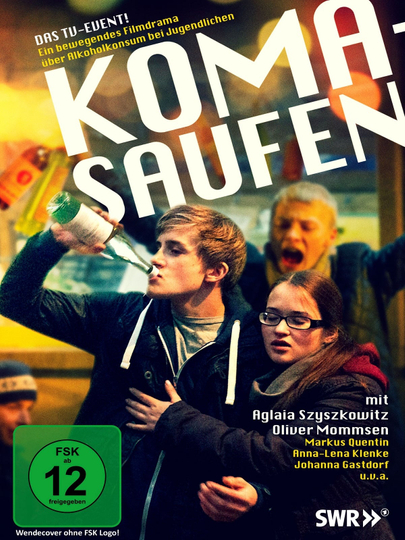 Komasaufen Poster