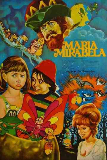 Maria and Mirabella Collection Poster