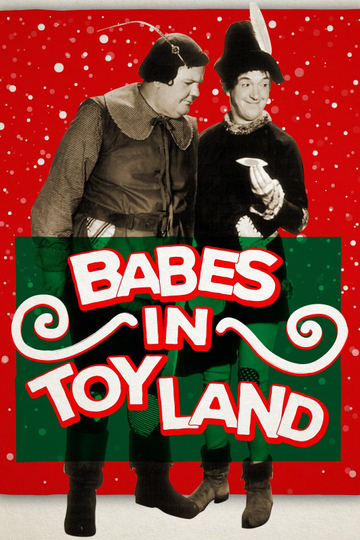 Babes in Toyland Poster