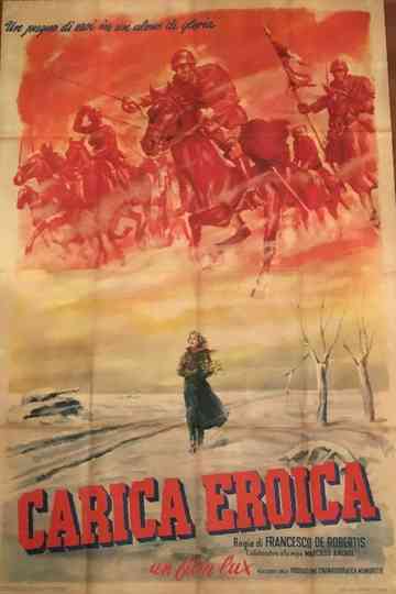 Heroic Charge Poster