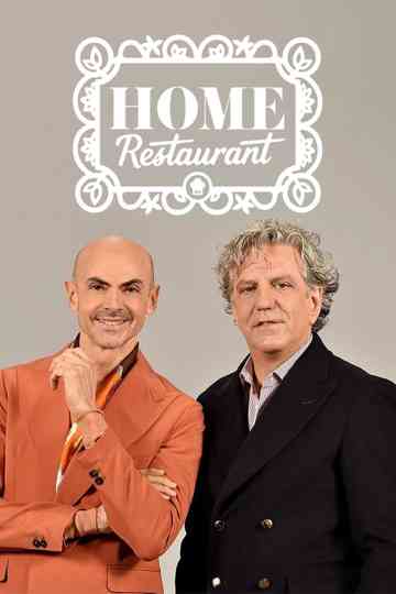 Home Restaurant Poster