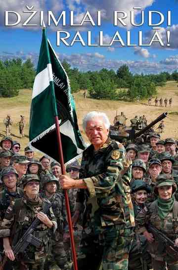 Then It's Hi! Hi! Hee! Poster