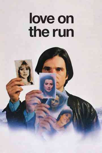 Love on the Run poster