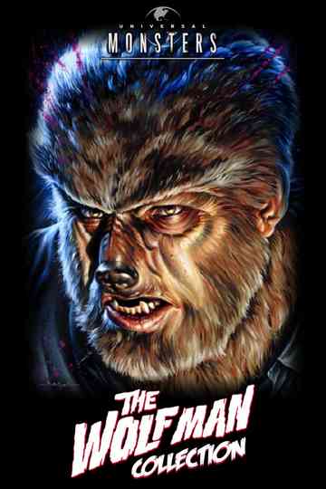 The Wolf Man Collection Poster