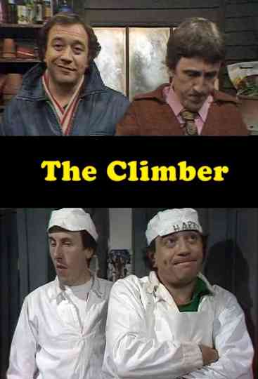 The Climber Poster