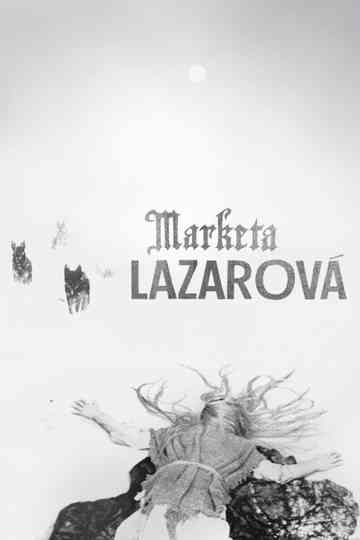 Marketa Lazarová poster