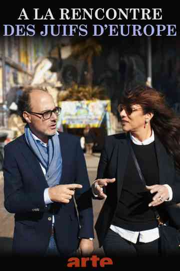 Jüdisch in Europa Poster