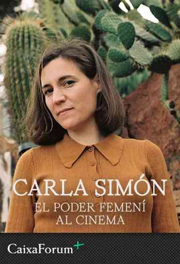 Carla Simón. El poder femení al cinema Poster