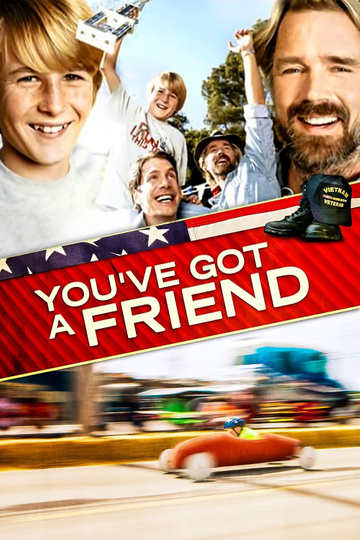 Youve Got a Friend Poster