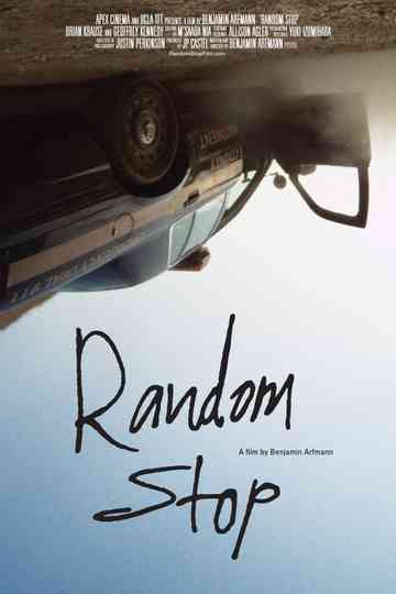 Random Stop Poster