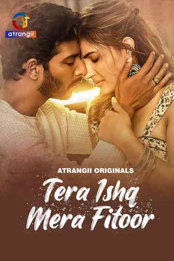 Tera Ishq Mera Fitoor Poster