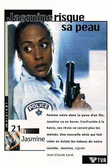 Jasmine Poster