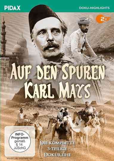 Auf Den Spuren Karl Mays Poster