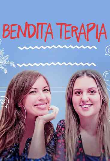 Bendita Terapia Poster