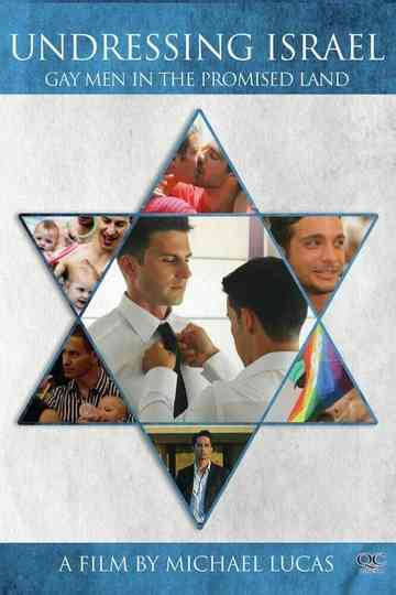 Undressing Israel: Gay Men in the Promised Land poster