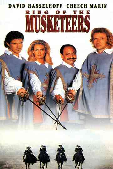 Ring of the Musketeers Poster