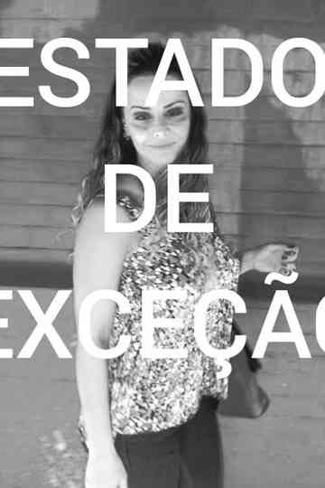 Estado de Exceção Poster