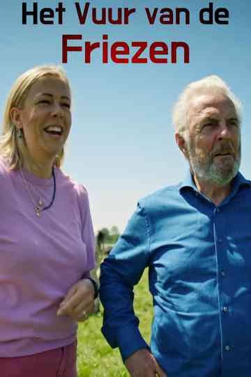 Het Vuur van de Friezen Poster