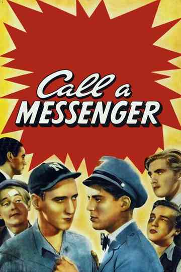 Call a Messenger Poster