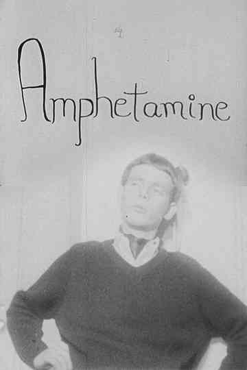 Amphetamine Poster