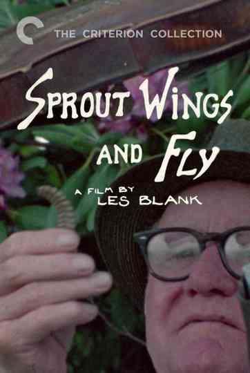 Sprout Wings and Fly Poster