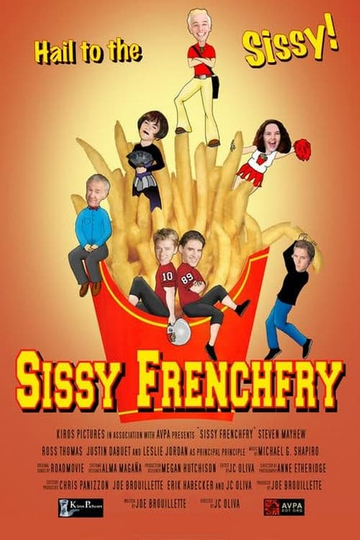 Sissy Frenchfry Poster