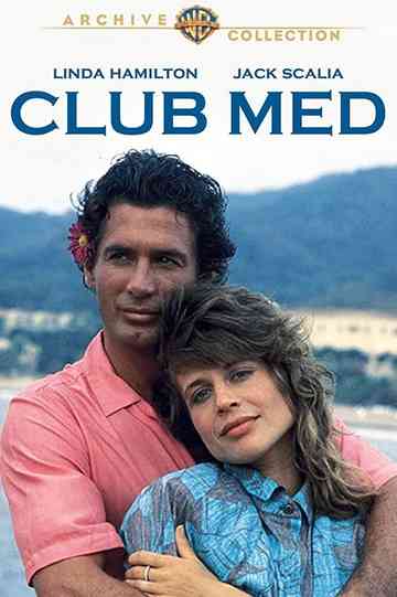Club Med Poster